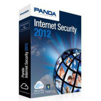 Panda Internet Security 2012 (A6IS12B1)